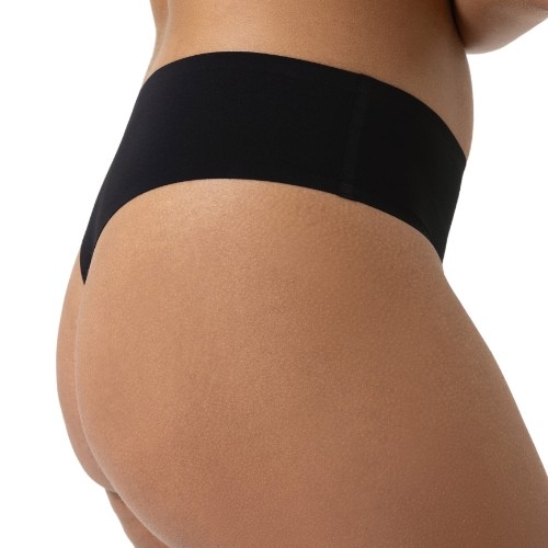Mey Lingerie  noir culotte string