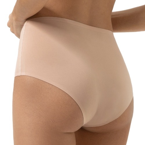 Mey Lingerie Invisibles crème haut slip