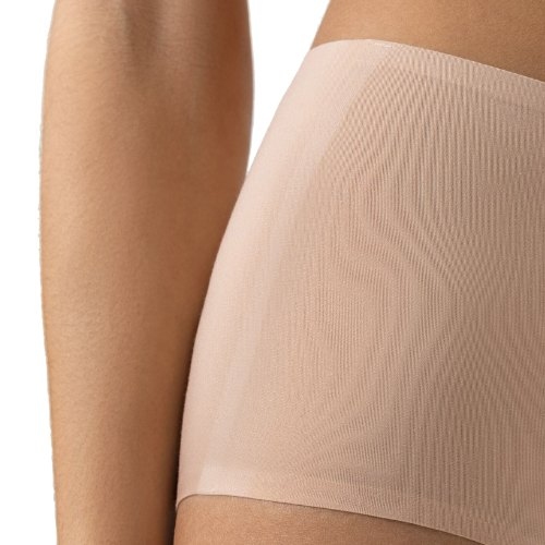 Mey Lingerie Invisibles crème haut slip
