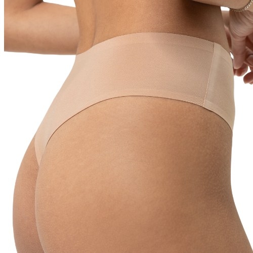 Mey Lingerie Invisibles crème culotte string