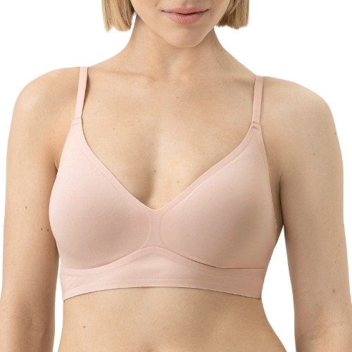 Mey Lingerie Invisibles rose soutien-gorge sans armatures en dentelle