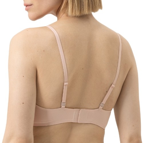 Mey Lingerie Invisibles rose soutien-gorge sans armatures en dentelle