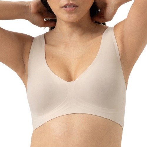 Mey Lingerie Invisibles poudre soutien-gorge sans armatures en dentelle