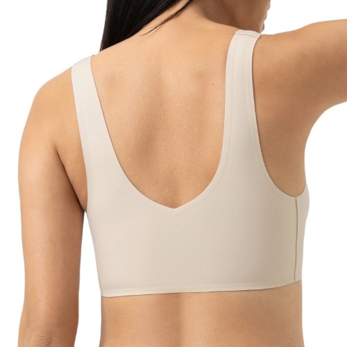 Mey Lingerie Invisibles poudre soutien-gorge sans armatures en dentelle