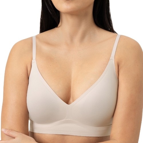 Mey Lingerie Invisibles poudre soutien-gorge sans armatures en dentelle