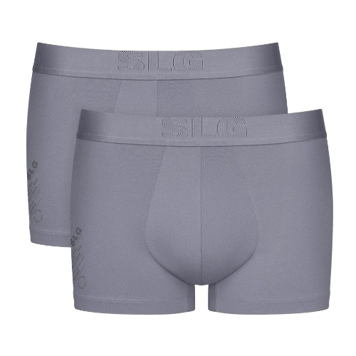 Sloggi Men SLG Base Soft gris modal trunk