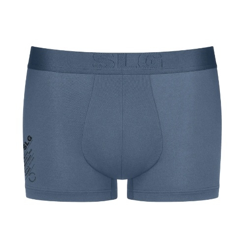 Sloggi Men SLG Base Soft bleu modal trunk