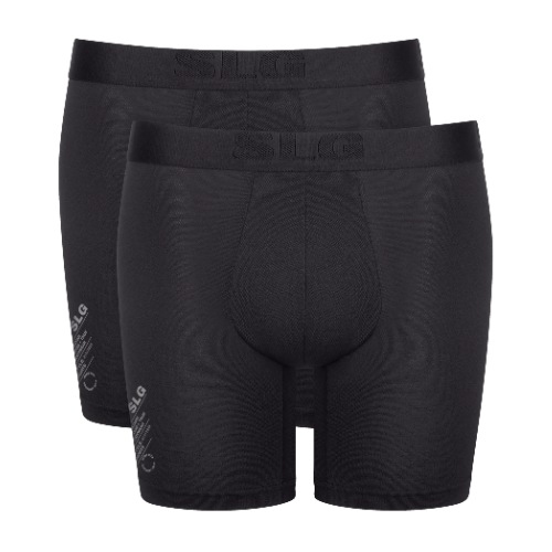 Sloggi Men SLG Base Soft noir modal boxer