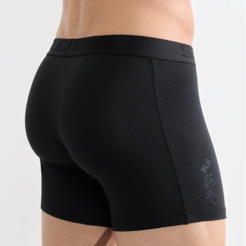 Sloggi Men SLG Base Soft noir modal boxer