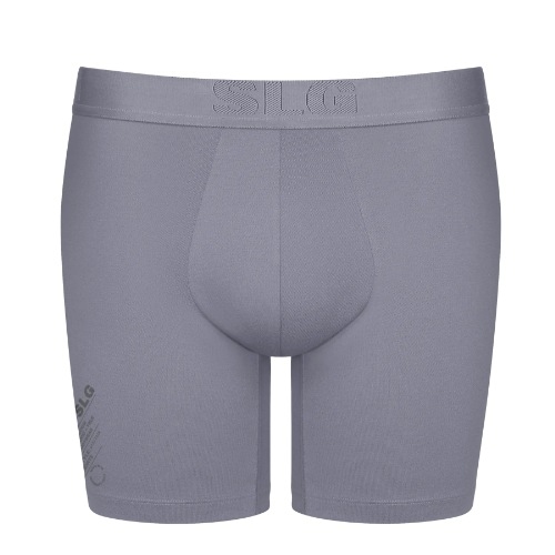 Sloggi Men SLG Base Soft gris modal boxer