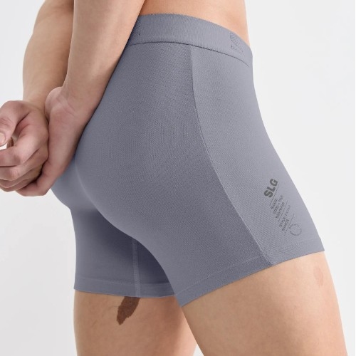 Sloggi Men SLG Base Soft gris modal boxer