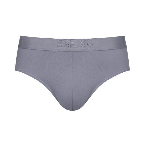 Sloggi Men SLG Base Soft gris slip pour hommes