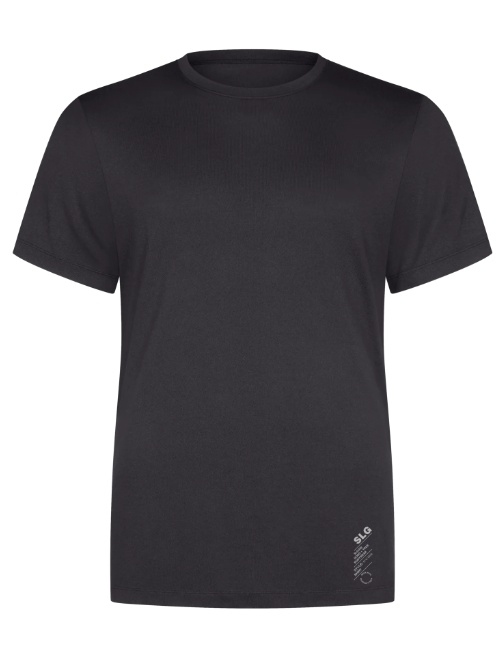 Sloggi Men SLG Base Soft noir shirt