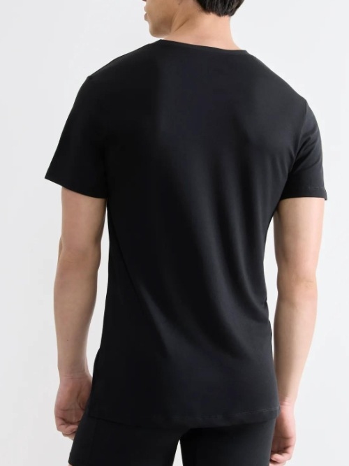 Sloggi Men SLG Base Soft noir shirt