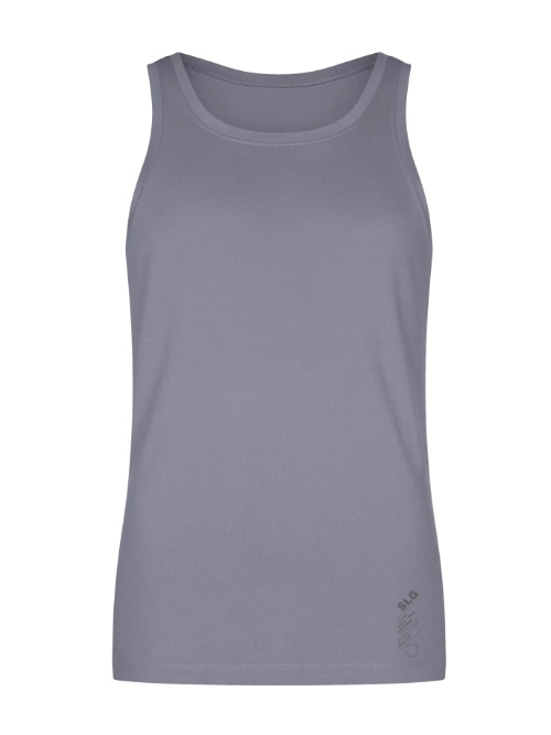 Sloggi Men SLG Base Soft gris singlet pour hommes
