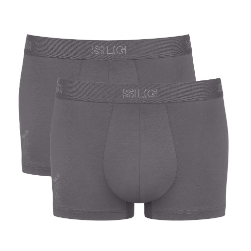 Sloggi Men SLG Base gris trunk