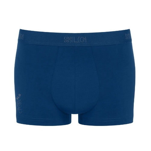 Sloggi Men SLG Base noir/bleu trunk