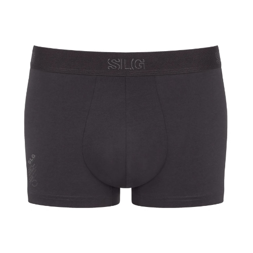 Sloggi Men SLG Base noir/bleu trunk