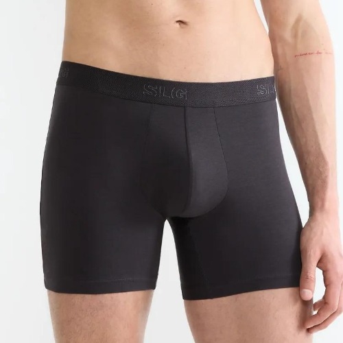 Sloggi Men SLG Base noir boxer en coton