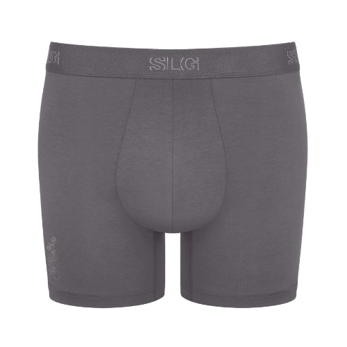 Sloggi Men SLG Base gris boxer en coton