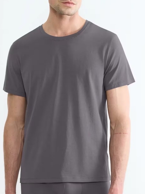 Sloggi Men SLG Base gris shirt
