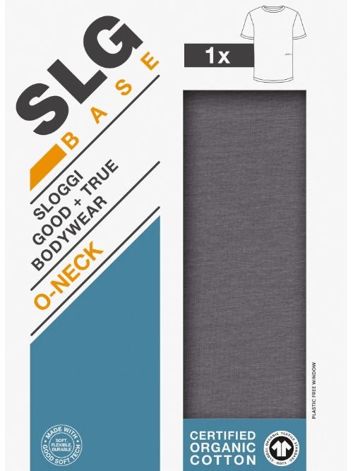 Sloggi Men SLG Base gris shirt