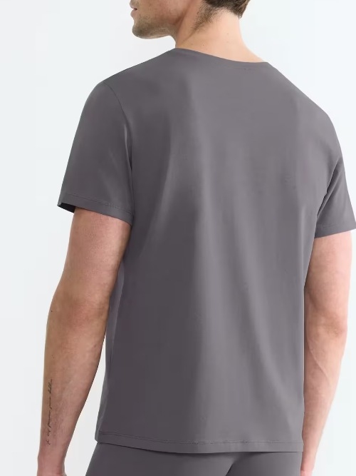 Sloggi Men SLG Base gris shirt