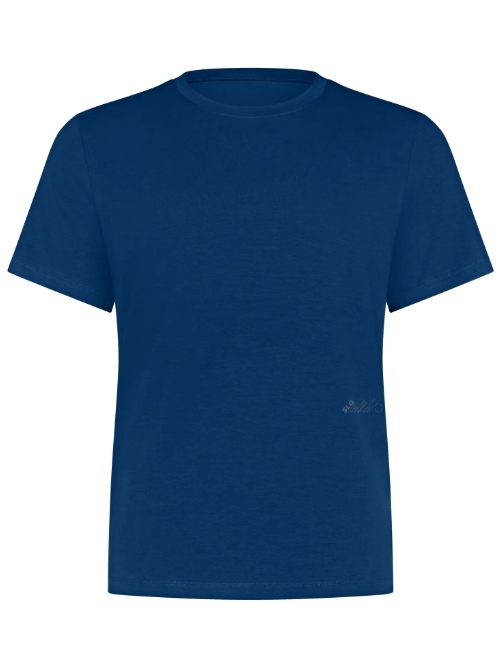 Sloggi Men SLG Base bleu shirt