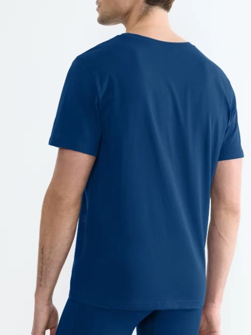Sloggi Men SLG Base bleu shirt