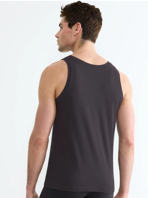 Sloggi Men SLG Base noir singlet pour hommes