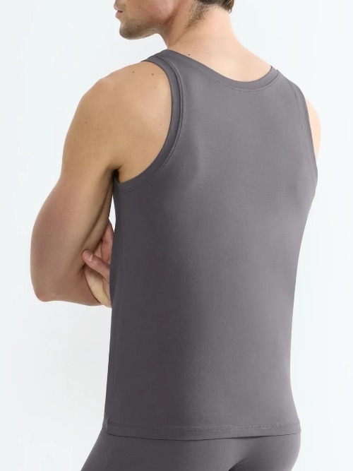 Sloggi Men SLG Base gris singlet pour hommes