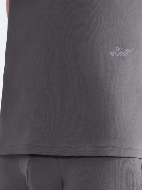 Sloggi Men SLG Base gris singlet pour hommes