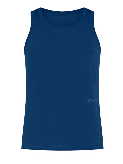 Sloggi Men SLG Base bleu singlet pour hommes