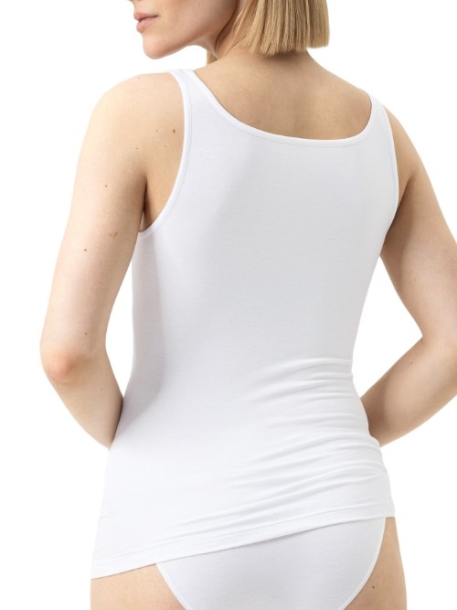 Mey Lingerie Modal Pure blanc haut