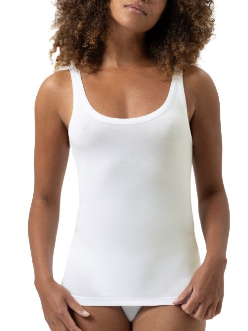 Mey Lingerie Modal Pure blanc haut