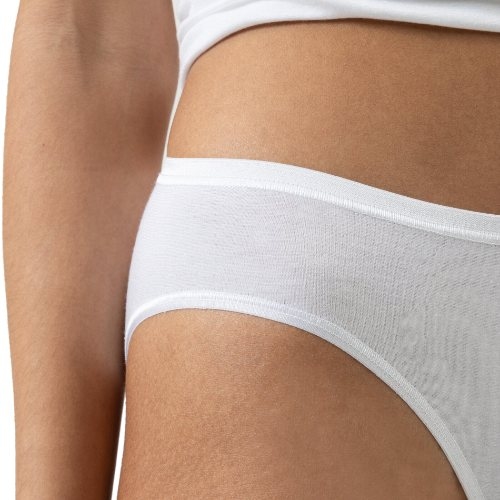 Mey Lingerie Modal Pure blanc slip