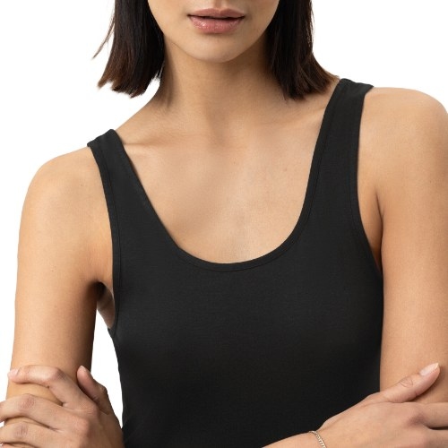 Mey Lingerie Modal Pure noir haut