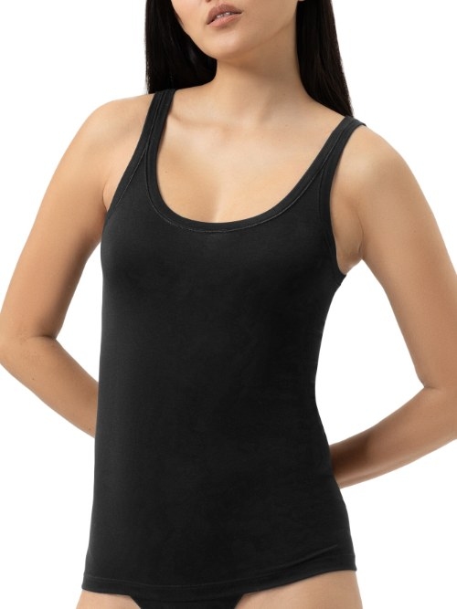 Mey Lingerie Modal Pure noir haut