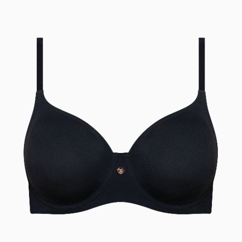 Lisca Sophia noir soutien-gorge sans forme