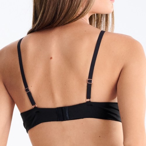 Lisca Sophia noir soutien-gorge rembourré