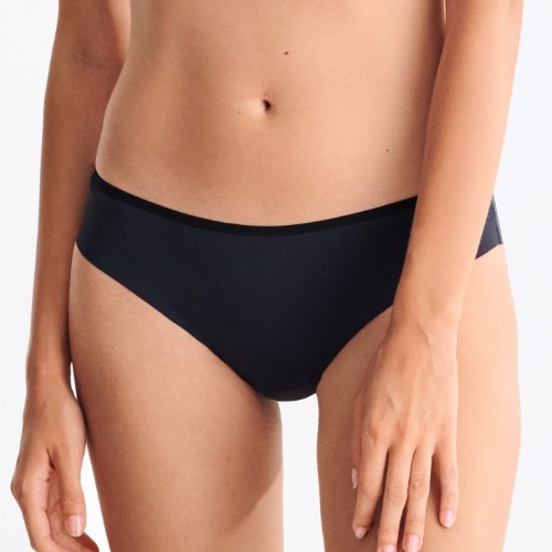 Lisca Sophia noir slip brésilien