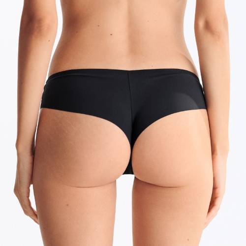 Lisca Sophia noir slip brésilien