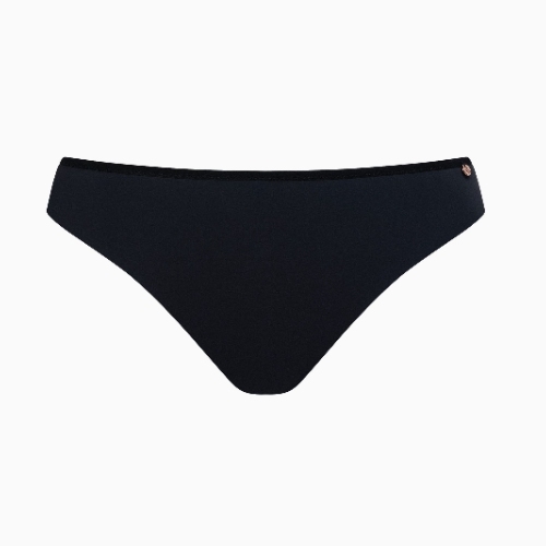 Lisca Sophia noir slip brésilien