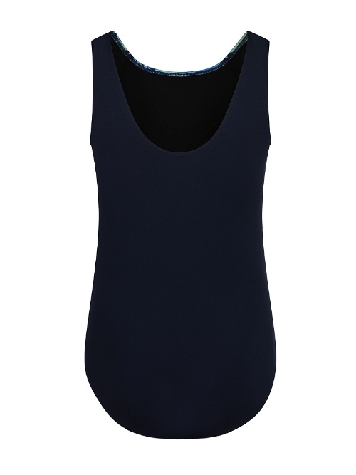Mila Blue Lagoon bleu/lime maillot de bain