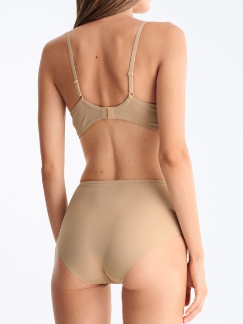Lisca Sophia beige soutien-gorge sans forme