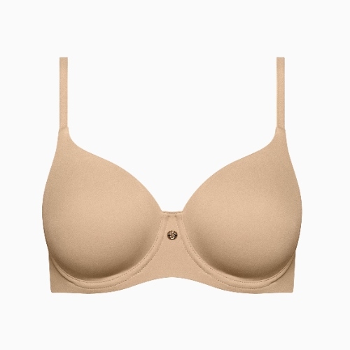 Lisca Sophia beige soutien-gorge sans forme