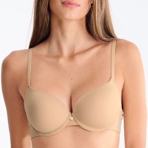 Lisca Sophia beige soutien-gorge rembourré