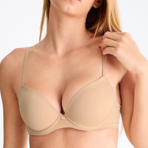 Lisca Sophia beige soutien-gorge push up