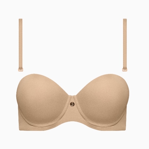 Lisca Sophia beige soutien-gorge rembourré