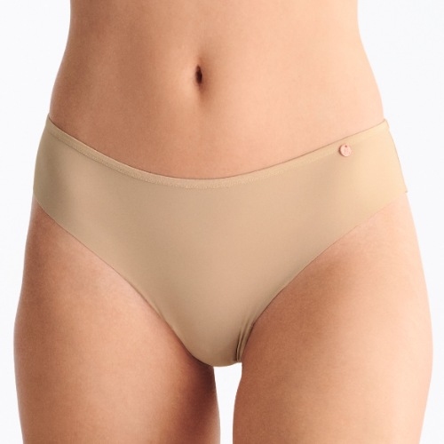 Lisca Sophia beige slip brésilien